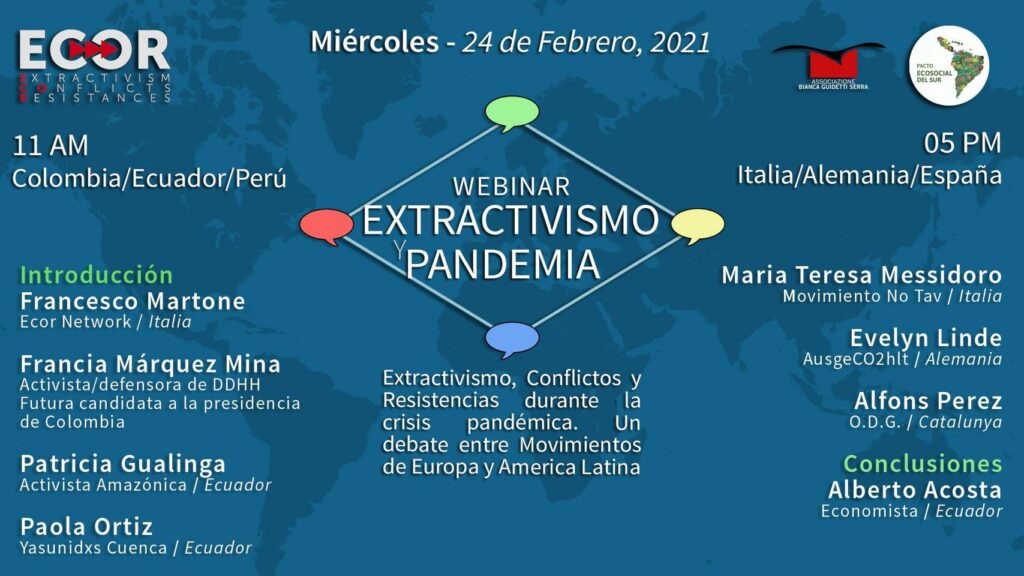 Webinar_Extractivismo Pandemia