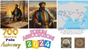 Marco Polo Forum Associazioni - 700 anni