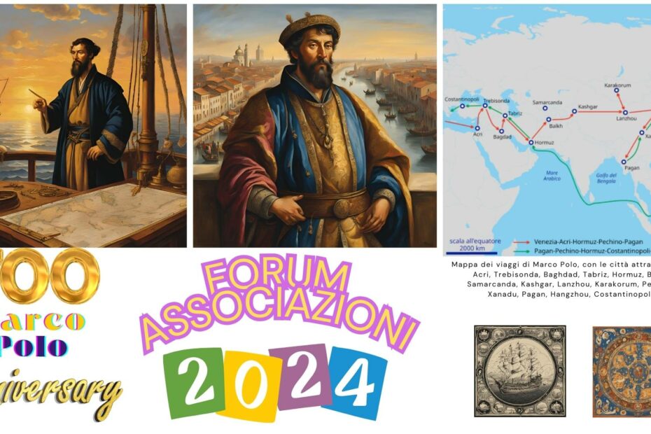 Marco Polo Forum Associazioni - 700 anni