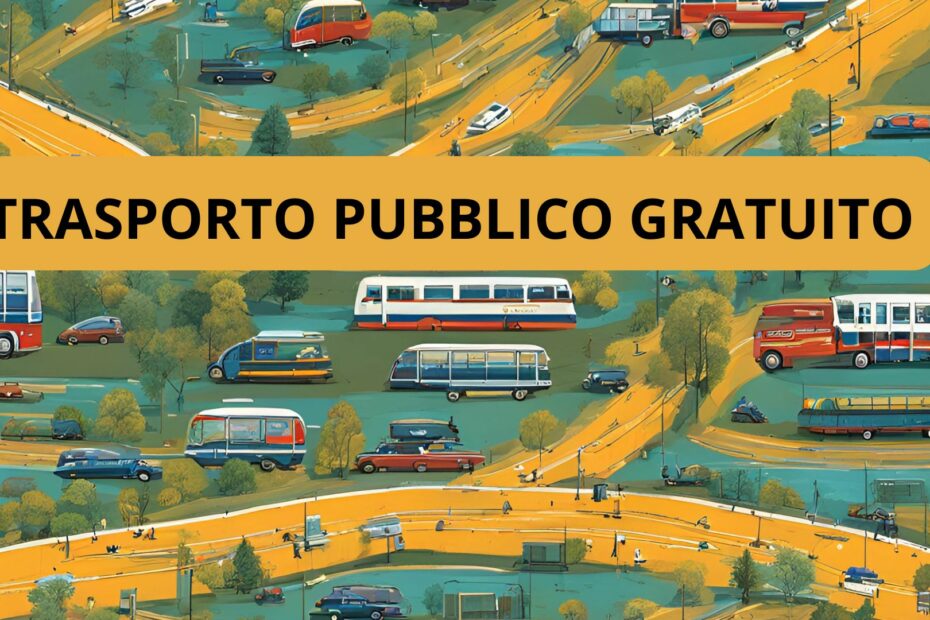 TRASPORTO PUBBLICO GRATUITO