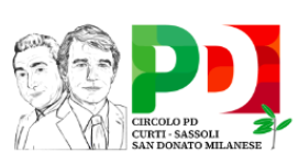 LOGO CIRCOLO PD SDM Curti Sassoli - 2025